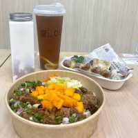 天然健康台式滋味便當