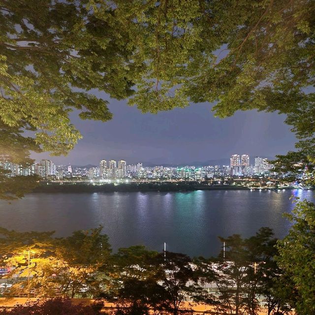 워커힐 더글라스 하우스 최고 봄여행 호텔 