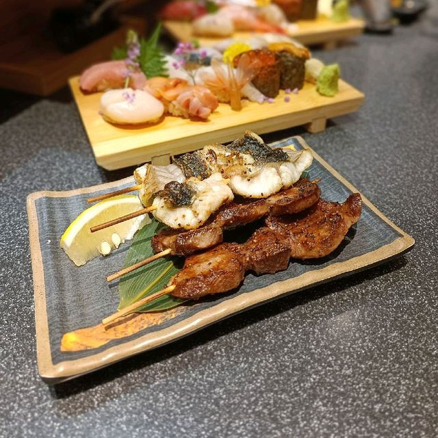 黃埔抵食日本料理