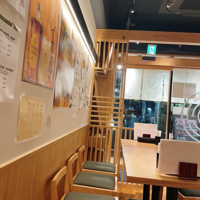 自由が丘　6/1オープンの隠れ家居酒屋《十六夜酒場　バベリコ》
