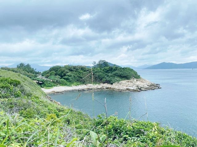 龍蝦灣郊遊徑