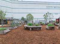 St. Louis Science Center (Outdoor Garden)