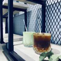 長沙灣打卡cafe✨ Contrast✨