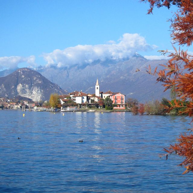 意大利 🚤 Lago Maggiore
