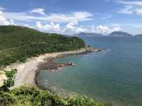 33°C下的東龍島遊記 差啲中暑但好靚🏞