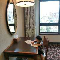 迪士尼两天一夜staycation