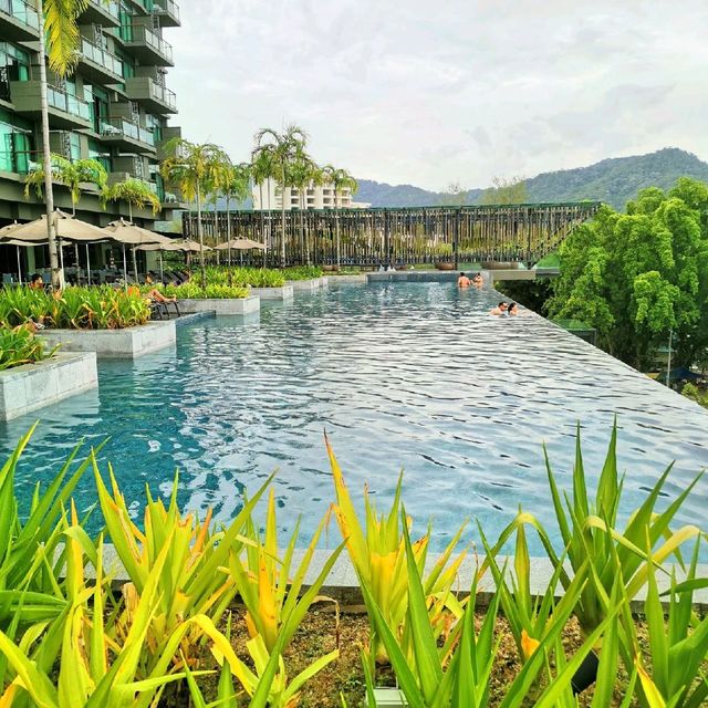 Angsana @TelukBahang