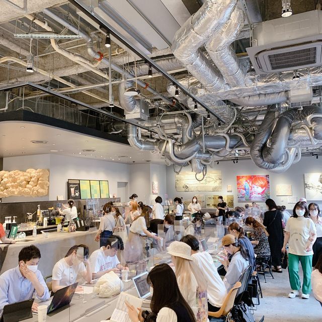 【京都】アートに触れるスタバ