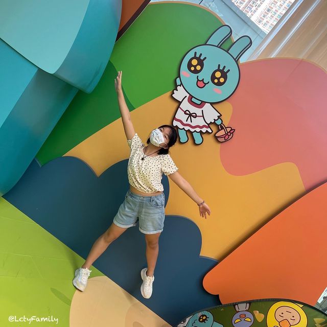 【置富 Malls X LYCHEE & FRIENDS 「Chill 開心夏令營」】