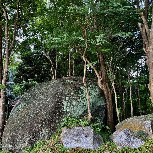 The beauty of Khao Rang Kieb