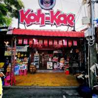 The Famous Chatuchak Weekend Market