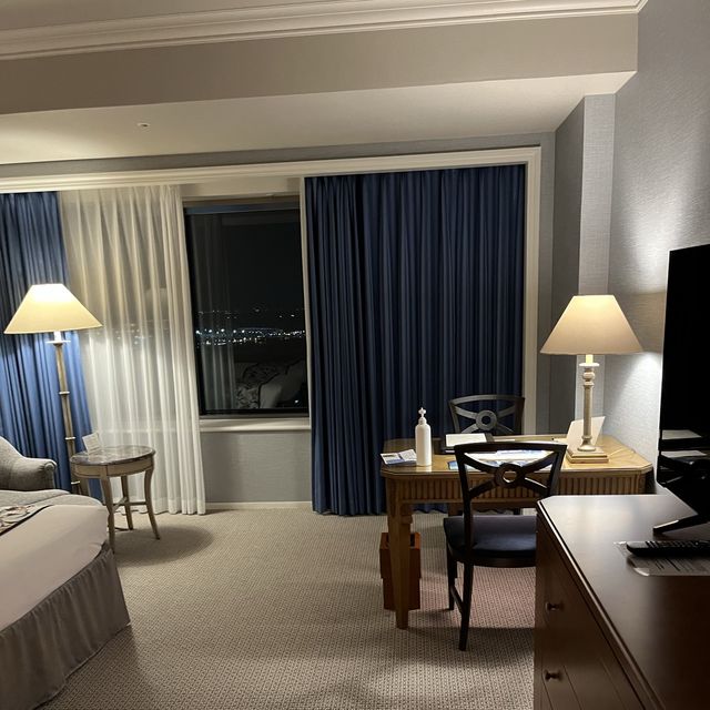 横浜ロイヤルパークホテル🏨✨