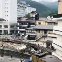 温泉 