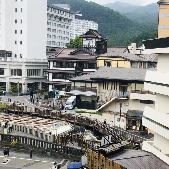 温泉 