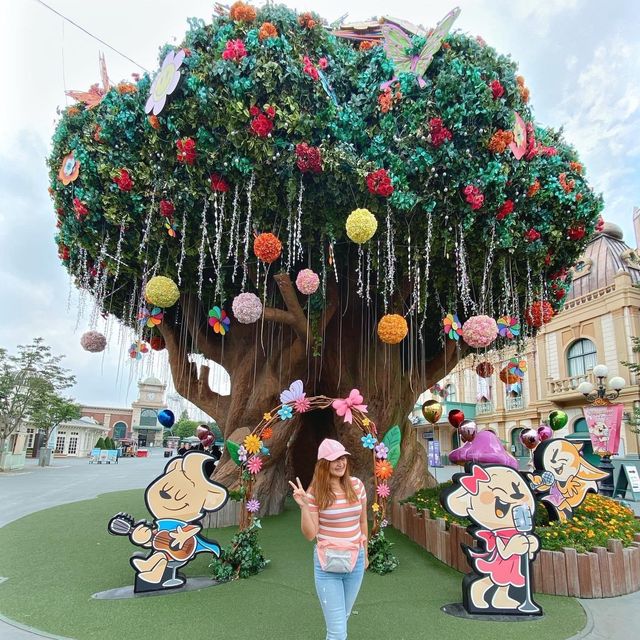 My Everland Ever After Experience