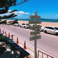 คาเฟ่ริมหาดจอมเทียน พัทยาใต้