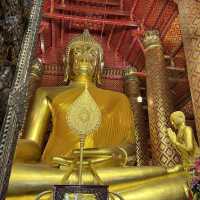 วัดพนัญเชิงวรวิหาร อยุธยา