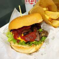 🍔 嘉寶漢堡·香港足料漢堡