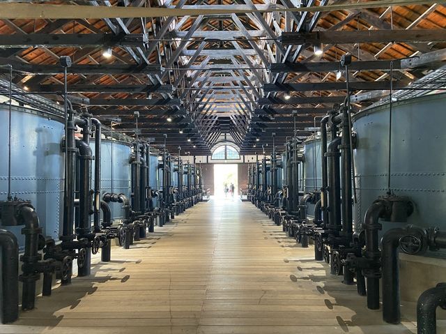 山上水道博物館