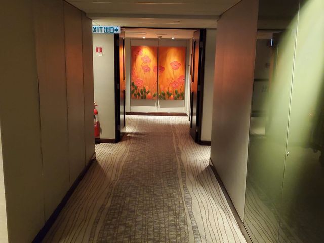 Marco Polo HongKong staycation 