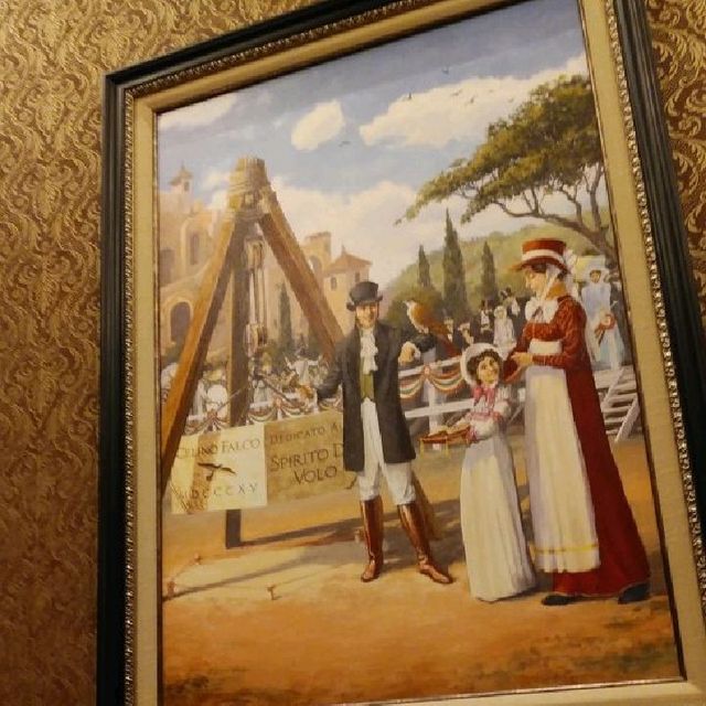 東京ディズニーシーの大人気アトラクション・ソアリン