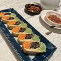 驚喜中菜
