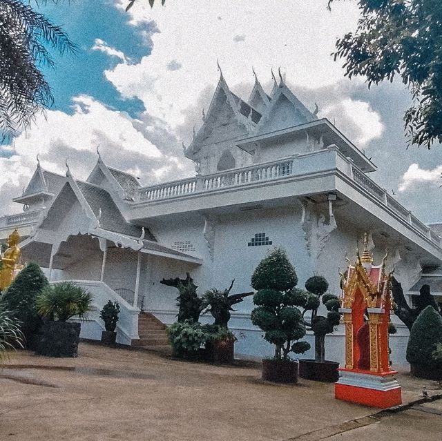 📍ชมแม่น้ำโขง และฆ้องที่ใหญ่ที่สุดในโลก
