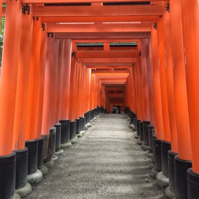 京都-伏見稻荷