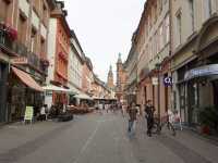 Public transport in Heidelberg 