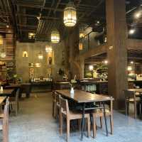 Enjoy lunch within a Rainforest, Kuta - Bali