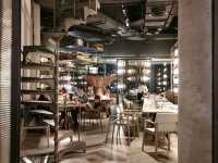 ร้านอาหาร​ บรรยากาศ​ดี​ พร้อมวิวสวยๆ