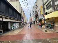 長崎『築町商店街』