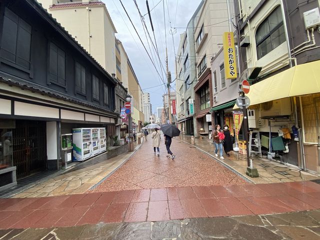 長崎『築町商店街』