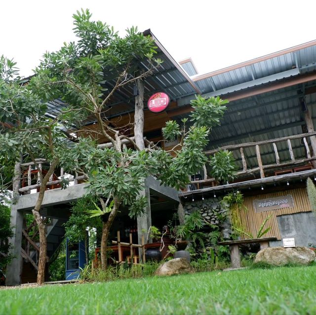 สเต็กริมคลอง@พังงา