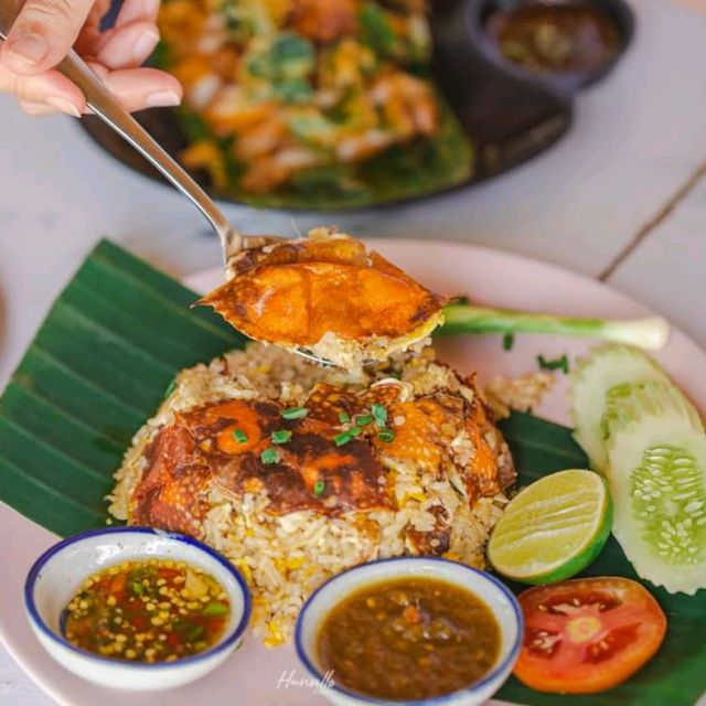ขนมเส้นคุณย่า ร้านอร่อย พัทยา