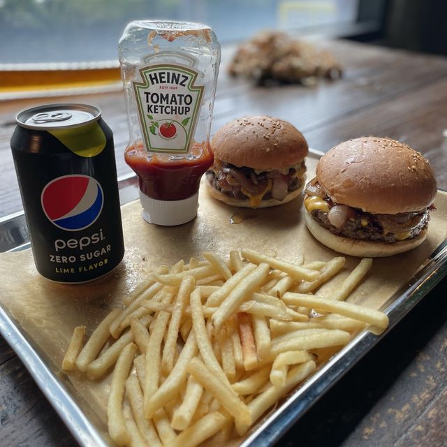 태화강 버거 맛집 🍔