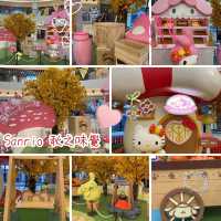 新城市Sanrio💓Hello Kitty陪你入秋❤️‍🔥❤️‍🔥