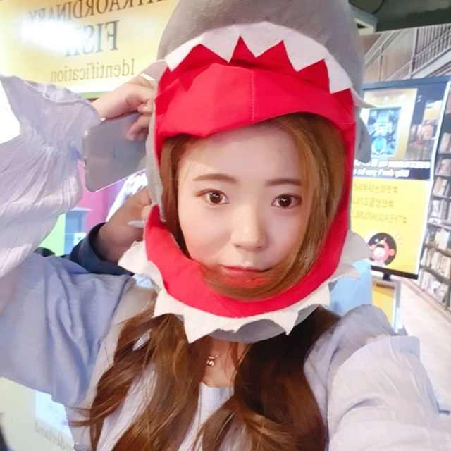 코엑스 아쿠아리움 방문!!