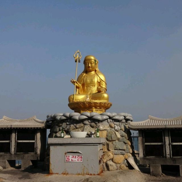 Yonggungsa Temple, Busan