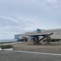 Maritime museoum tour in autumn