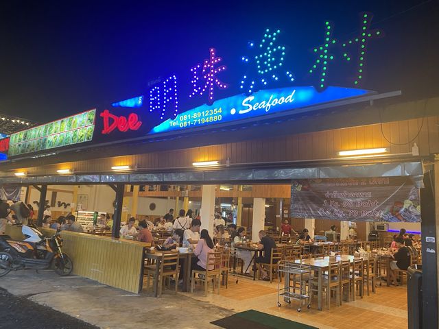 布吉人氣Rawai海鮮市場