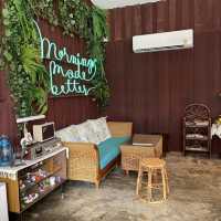 บ้านเช้า ณ จันทบูร คาเฟ่ขนมไทยทำด้วยใจ