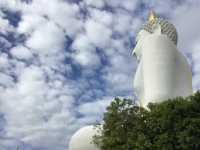 Wat Phai Rong Wua at Suphan Buri