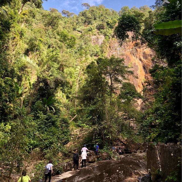 Rainbow Waterfalls - 🇲🇾