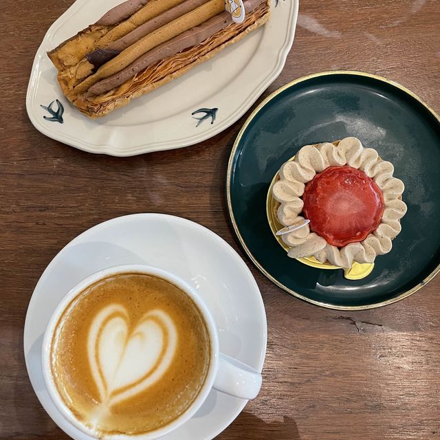 Sweet times at Sweet Blossom