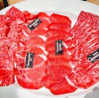 臺北探店  吃到飽  和牛祭 A5和牛火鍋吃到飽