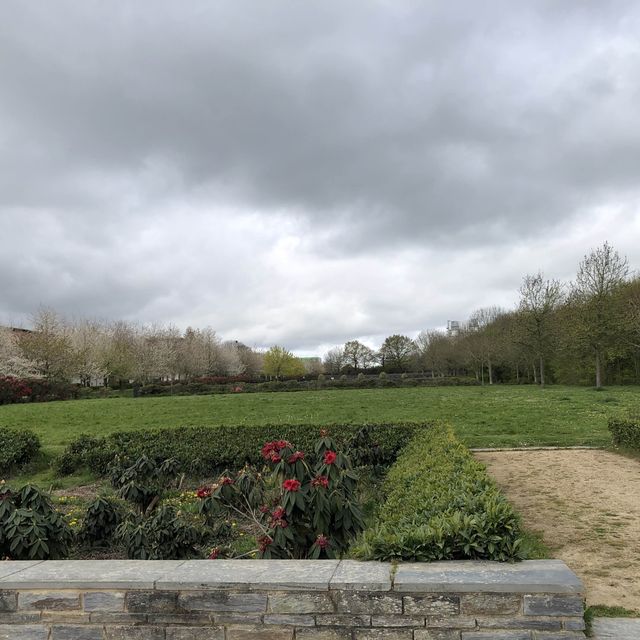 Parc de beauregard Rennes, France 🇫🇷 