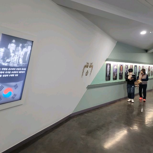 청남대 대통령관 실내데이트