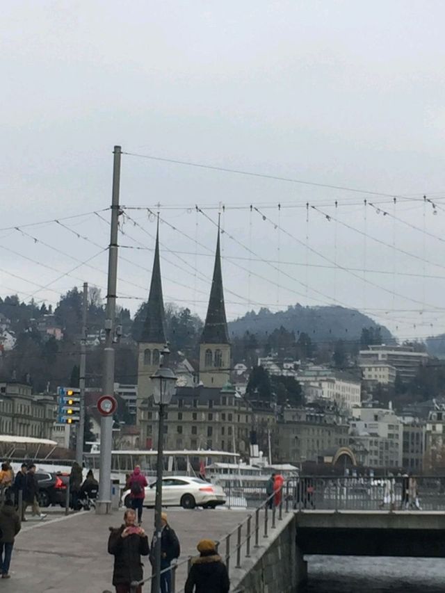 Photo dump of my trip to Europe