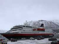 Tromso Cruise Port 